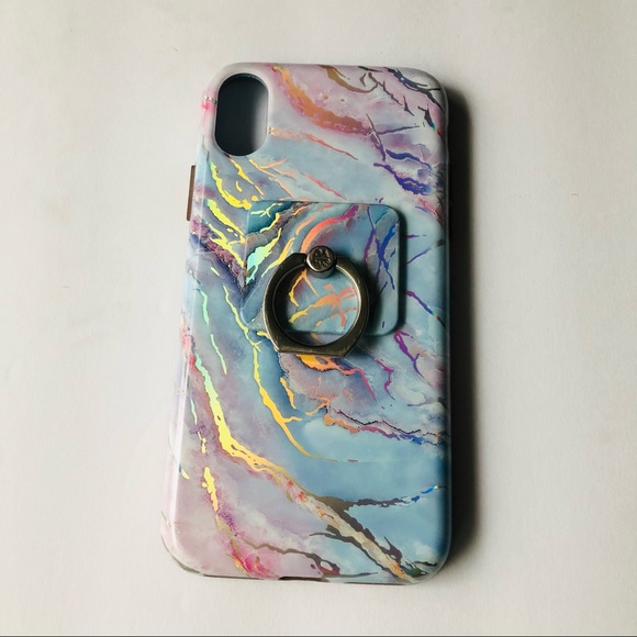 🎉Free w/ purchase 🎉VELVET CAVIAR I Phone X Case - Picture 2 of 6